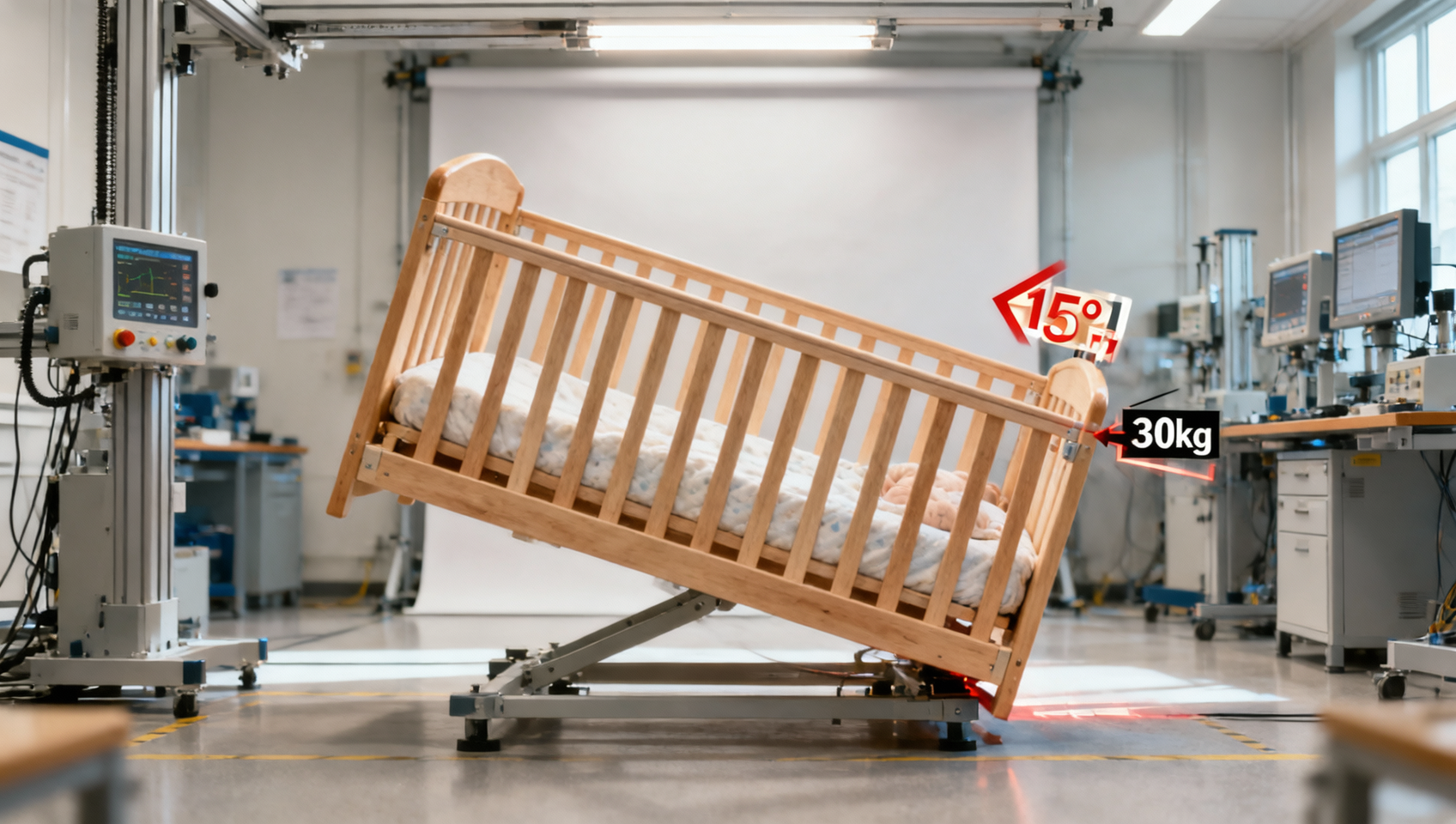 US CPSC Updates Child Furniture Stability Standards: Key Impacts on Exporters
