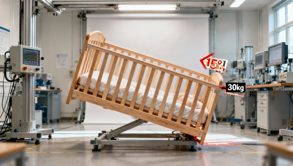 US CPSC Updates Child Furniture Stability Standards: Key Impacts on Exporters US CPSC Updates Child Furniture Stability Standards: Key Impacts on Exporters
