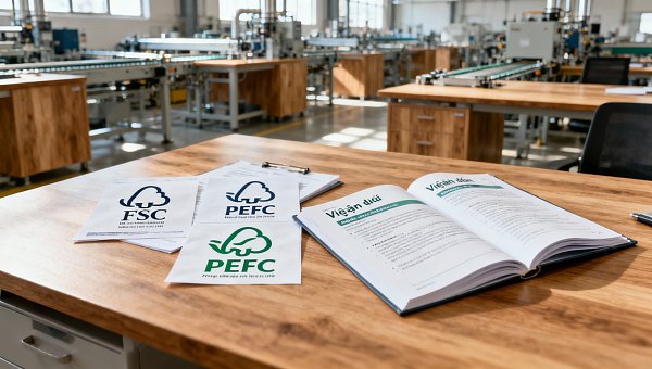 Vietnam's New Wood Furniture Import Rules Take Effect April 2026