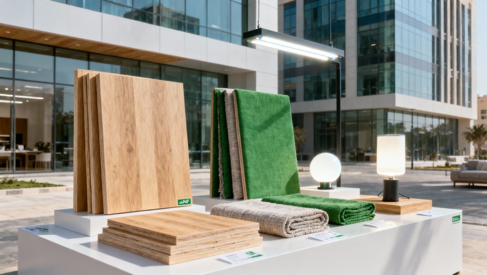 Middle East Green Home Certification Opens Doors for China Middle East Green Home Certification Opens Doors for China