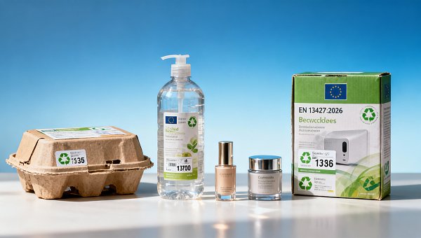 EU EN 13427:2026 Packaging Compliance Standard Takes Effect April 2026, Impacting Chinese Exporters