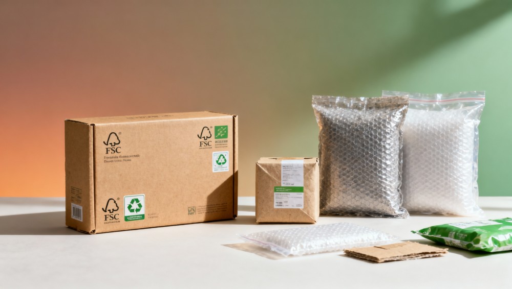 12th Shenzhen Gift Packaging Expo: Eco-Friendly Materials Attract Southeast Asian Buyers 12th Shenzhen Gift Packaging Expo: Eco-Friendly Materials Attract Southeast Asian Buyers
