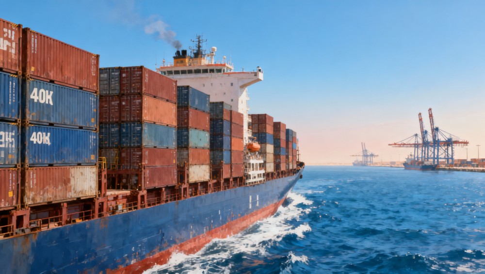 Red Sea Crisis Causes Container Space Shortage on Asia-Europe Route, Delays at Southern China Ports Red Sea Crisis Causes Container Space Shortage on Asia-Europe Route, Delays at Southern China Ports