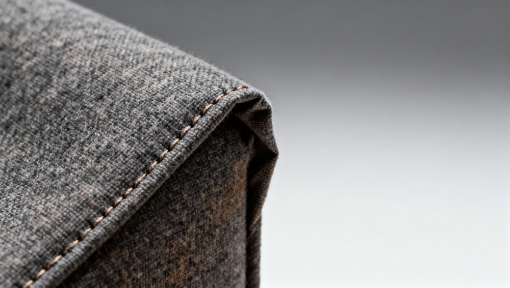 Fabric wholesale samples that pass hand-feel but fail seam strength in production