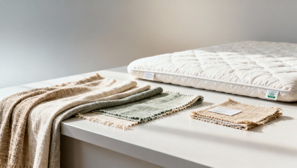 Sustainable textiles certified to GOTS — but not tested for end-of-life biodegradability Sustainable textiles certified to GOTS — but not tested for end-of-life biodegradability