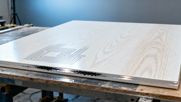 Custom printing ink adhesion failures on laminated MDF — common root causes