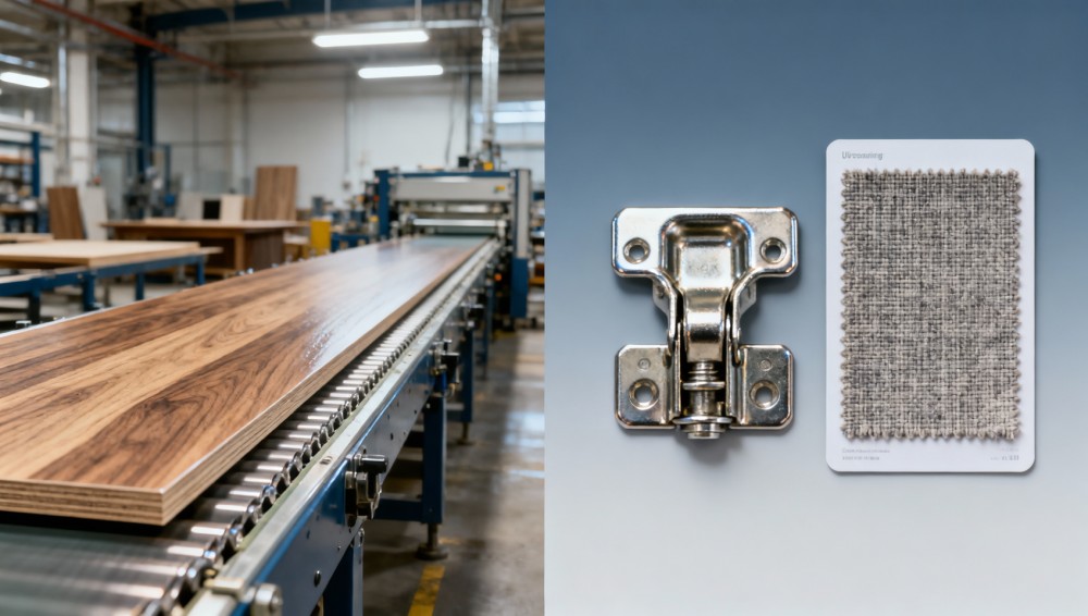 Furniture factory subcontracting patterns that increase finish inconsistency risk Furniture factory subcontracting patterns that increase finish inconsistency risk
