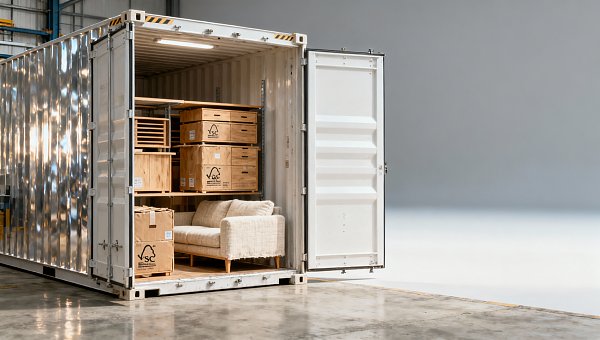 Furniture importer Incoterms confusion between FOB port and FOB factory — where liability shifts