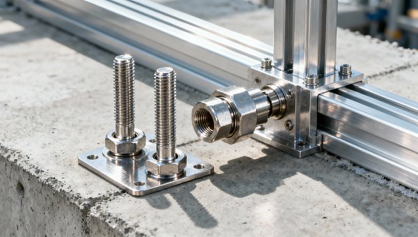 Construction hardware suppliers quietly shifting to modular anchoring systems in 2026