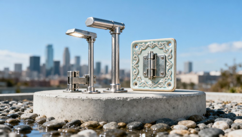 Hardware manufacturers still using zinc plating on outdoor fixtures? Here’s why that’s risky now Hardware manufacturers still using zinc plating on outdoor fixtures? Here’s why that’s risky now