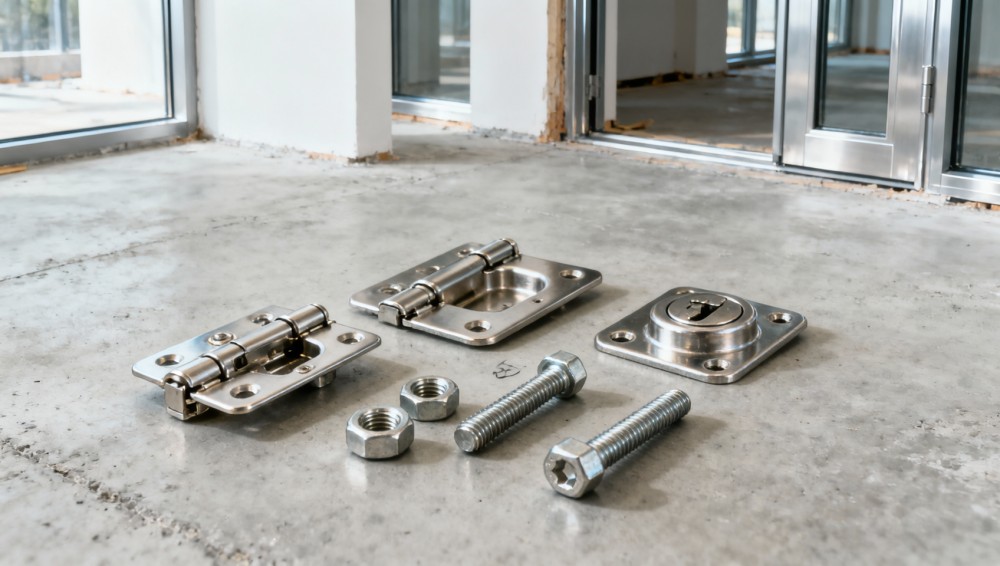 The hidden cost of mismatched hardware fittings in commercial renovation projects