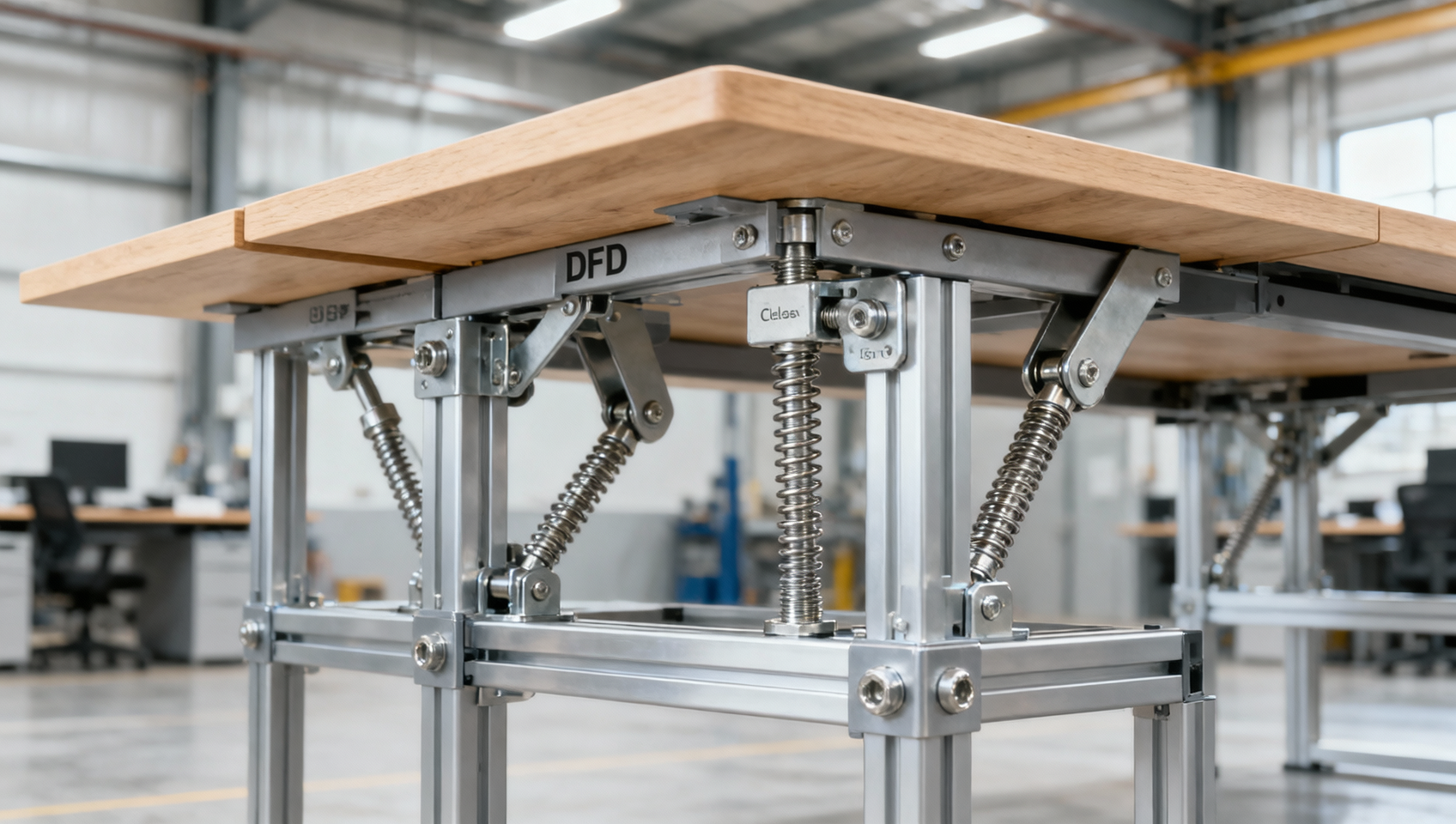 Hardware fittings designed for disassembly: a quiet shift in sustainable furniture hardware