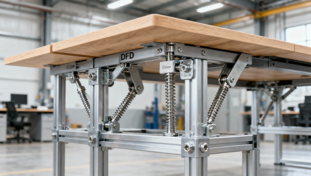 Hardware fittings designed for disassembly: a quiet shift in sustainable furniture hardware
