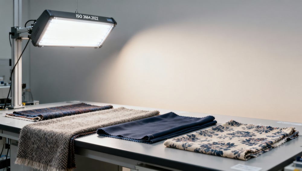 Sports lighting isn’t just about lumens anymore — why color rendering matters for textile testing labs Sports lighting isn’t just about lumens anymore — why color rendering matters for textile testing labs
