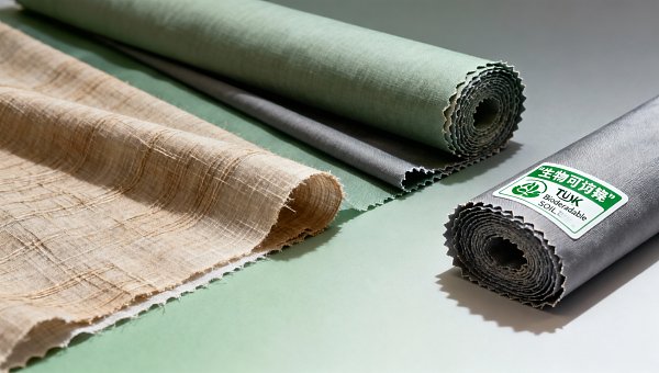 Apparel fabrics with biodegradable claims — which certifications back them up, and which don’t?