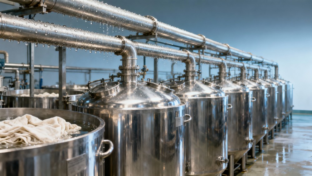 Textile sourcing audits revealing unexpected gaps — when GOTS certification doesn’t cover dye house compliance Textile sourcing audits revealing unexpected gaps — when GOTS certification doesn’t cover dye house compliance