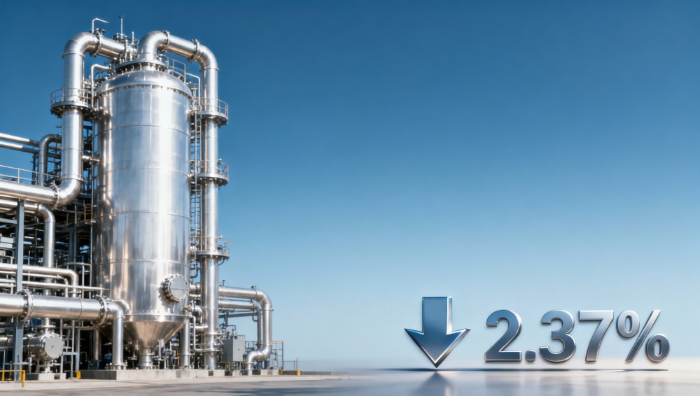PTA Prices Drop 2.37% in a Week, Easing Cost Pressure on Polyester Chain PTA Prices Drop 2.37% in a Week, Easing Cost Pressure on Polyester Chain
