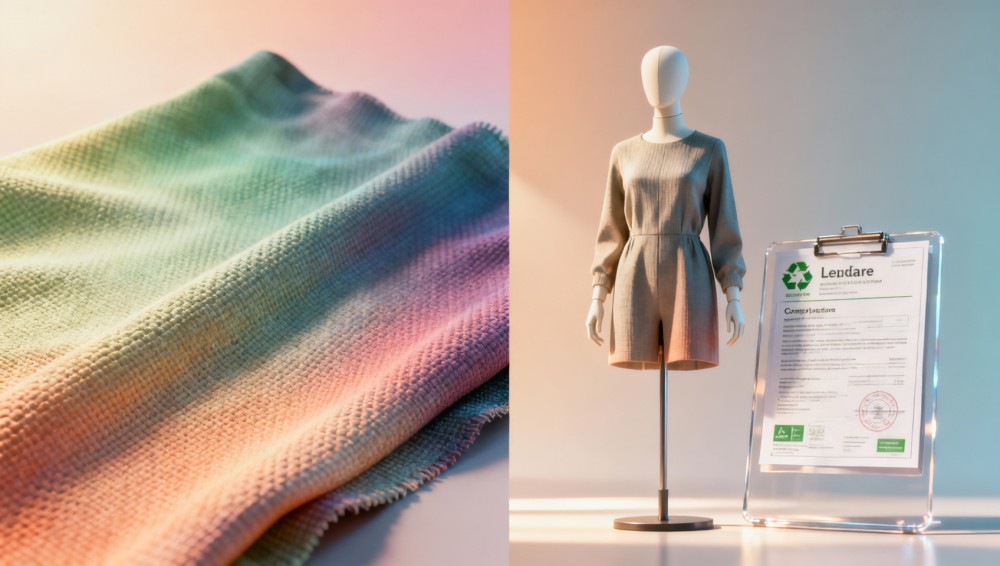 China-South Korea Fashion Pact Launches Digital Fabric Platform China-South Korea Fashion Pact Launches Digital Fabric Platform