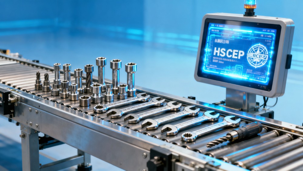 China Customs Launches Smart Classification Pilot for Hardware Exports China Customs Launches Smart Classification Pilot for Hardware Exports