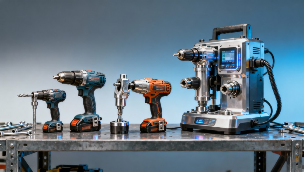 6th Guangzhou Hardware Tools Expo 2026: Key Industry Impacts 6th Guangzhou Hardware Tools Expo 2026: Key Industry Impacts