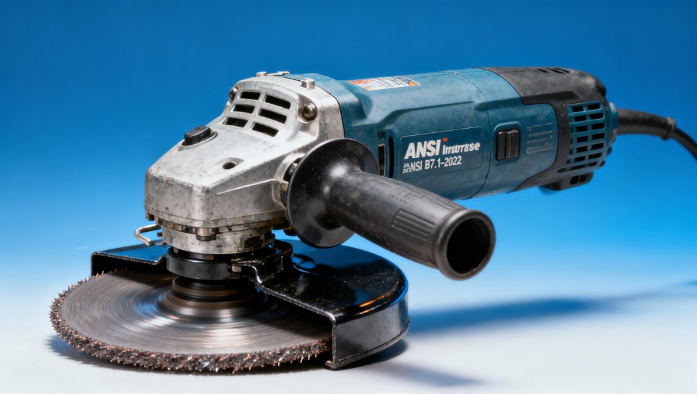US CPSC Alert: Stricter Handheld Grinder Guard Compliance from April 2026 US CPSC Alert: Stricter Handheld Grinder Guard Compliance from April 2026