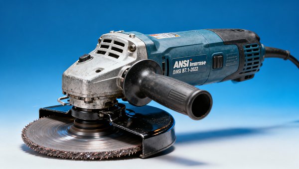 US CPSC Alert: Stricter Handheld Grinder Guard Compliance from April 2026