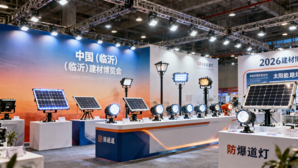 2nd China (Linyi) Building Materials Expo 2026 Attracts Global Buyers