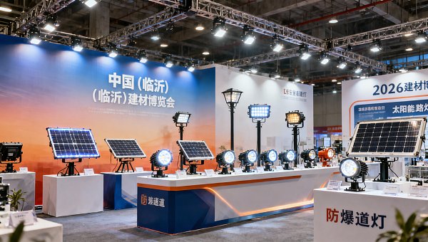 2nd China (Linyi) Building Materials Expo 2026 Attracts Global Buyers