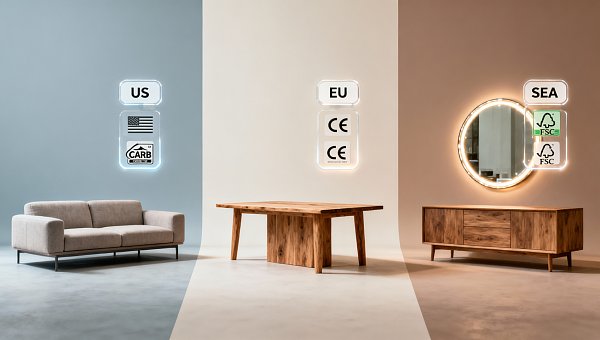 Furniture buyer frustration: When ‘in stock’ means something very different overseas