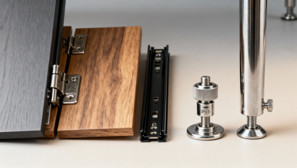 Building hardware and furniture supply timelines no longer sync—here’s where they diverge Building hardware and furniture supply timelines no longer sync—here’s where they diverge