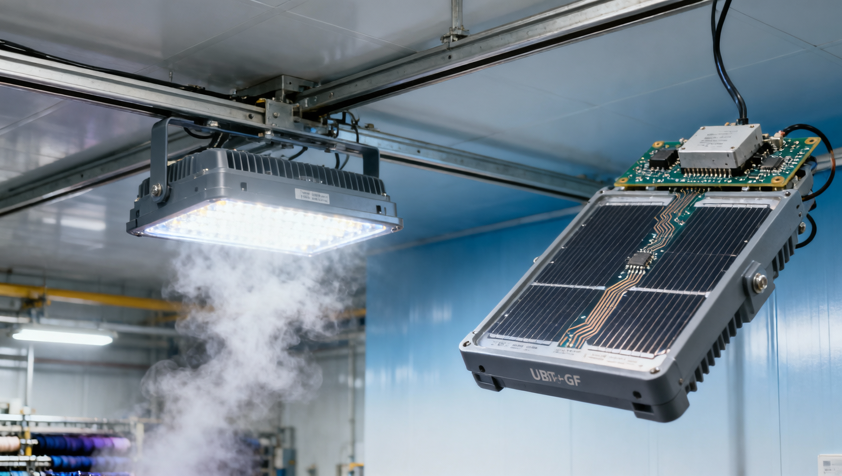 Integrated Led Hardware Why Export Hardware LED Fixtures Fail ESG Audits