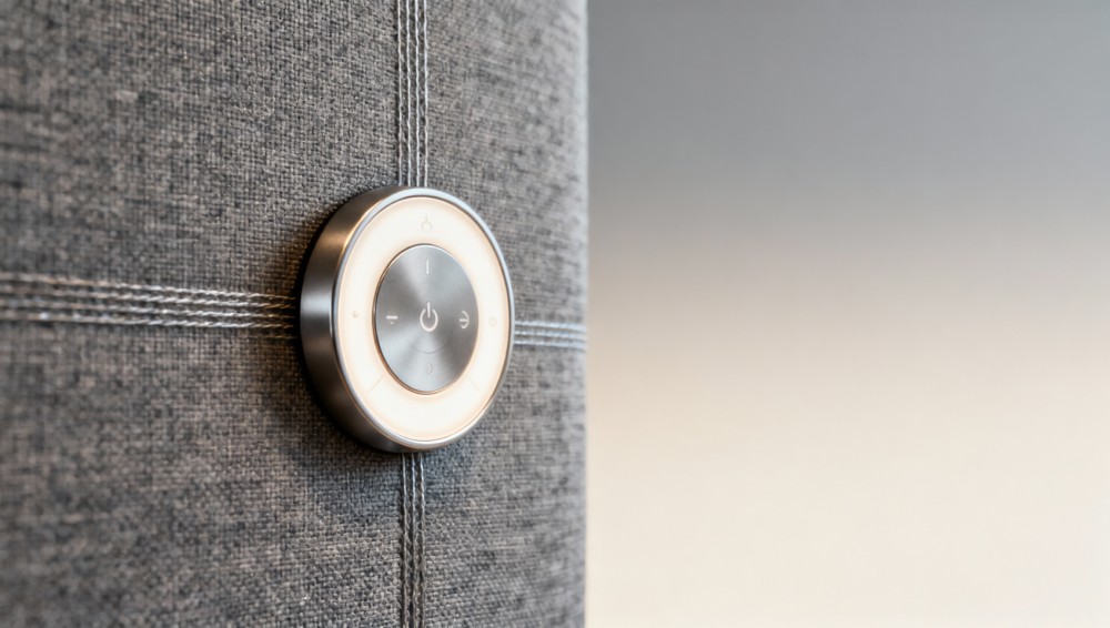 Lighting suppliers with textile-integrated controls: A niche trend or scalable shift?