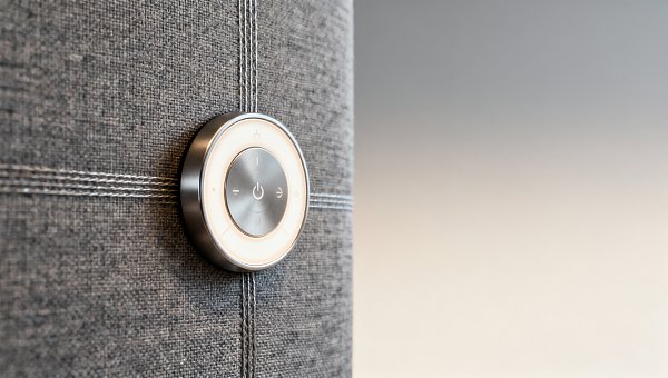 Lighting suppliers with textile-integrated controls: A niche trend or scalable shift?