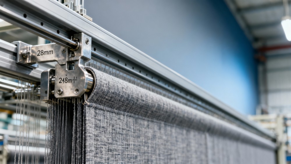 Textile procurement from Southeast Asia: Are hardware compatibility checks built into sourcing workflows?