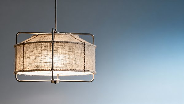 Lighting suppliers offering textile-wrapped fixtures: What structural testing standards apply?