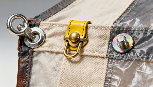 Wholesale hardware catalogs rarely list tensile strength — but textile assembly demands it