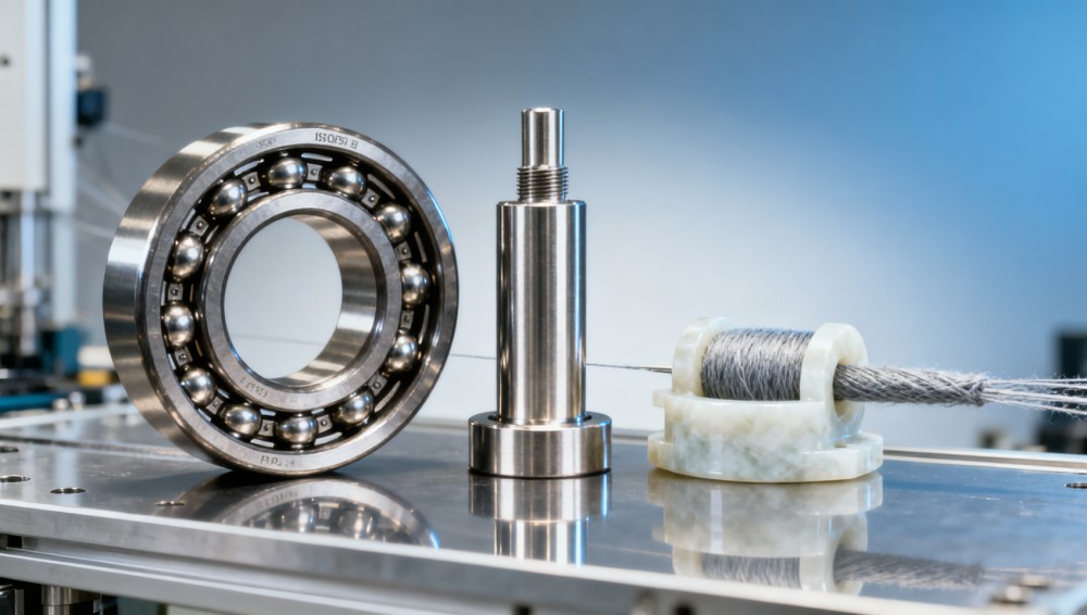 Hardware equipment used in textile machinery maintenance: Are OEM parts still the only reliable option? Hardware equipment used in textile machinery maintenance: Are OEM parts still the only reliable option?