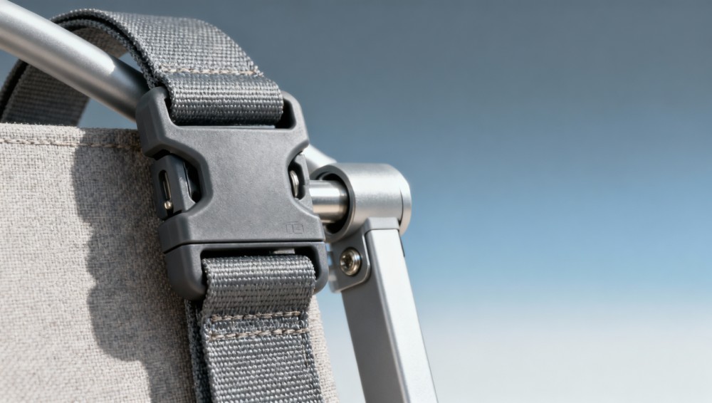 Custom hardware for outdoor furniture: Why textile-based mounting systems are gaining traction in 2026 Custom hardware for outdoor furniture: Why textile-based mounting systems are gaining traction in 2026
