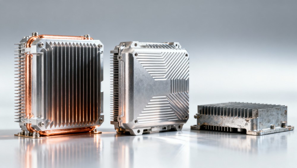 Lighting manufacturers still using outdated thermal management? Here’s what changed in commercial LED heatsinks Lighting manufacturers still using outdated thermal management? Here’s what changed in commercial LED heatsinks