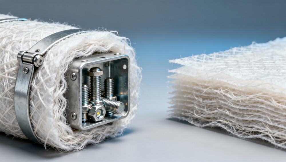 Packaging solutions with non-woven cushioning: How compression set affects long-term product protection Packaging solutions with non-woven cushioning: How compression set affects long-term product protection