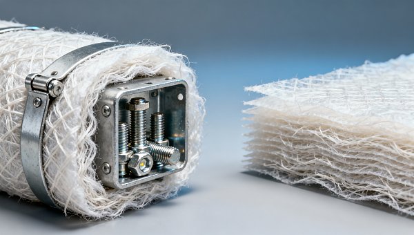 Packaging solutions with non-woven cushioning: How compression set affects long-term product protection