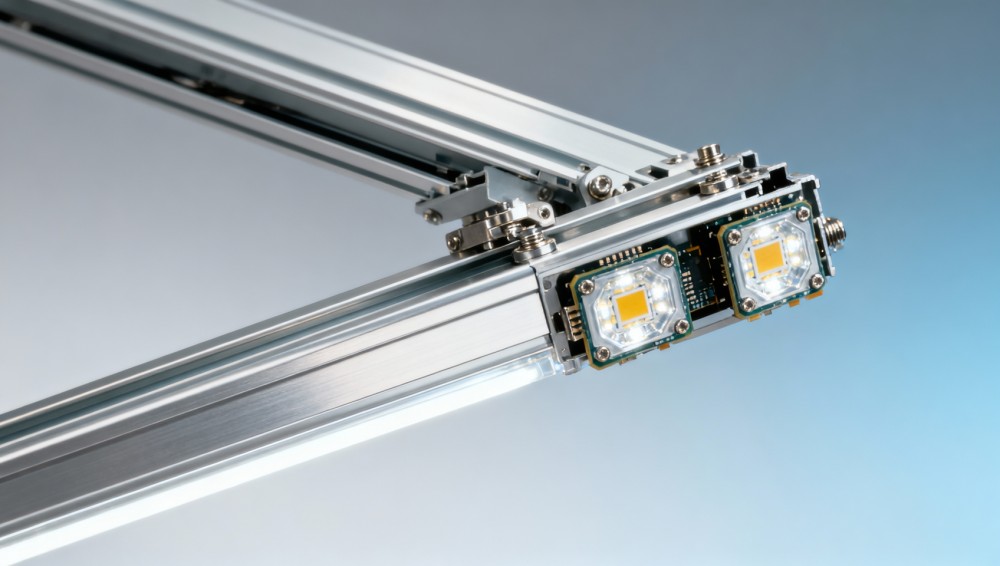 Retail lighting color consistency across batches — why CCT tolerance alone doesn’t guarantee visual uniformity