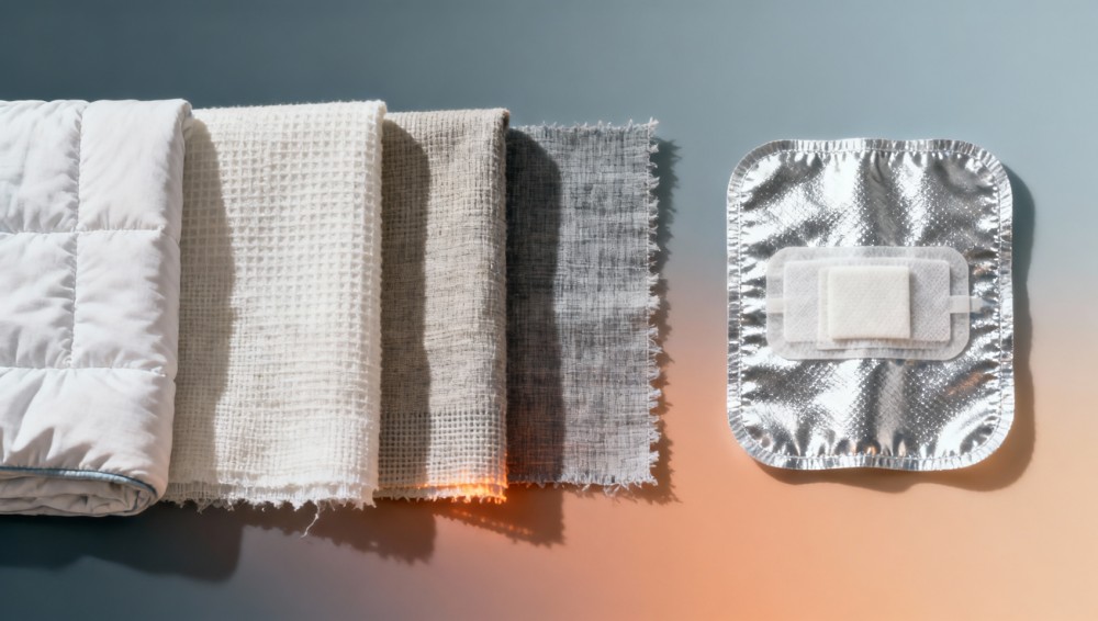 New Textile Standards Target Pet and Healthcare Sectors New Textile Standards Target Pet and Healthcare Sectors