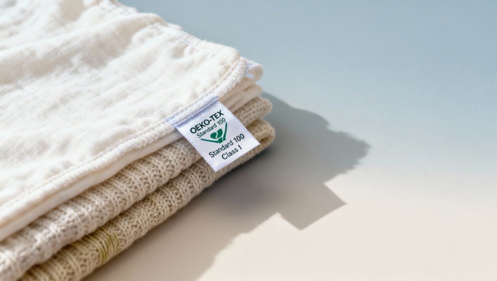 Apparel fabrics with OEKO-TEX Standard 100 certification — how many actually meet Class I? Apparel fabrics with OEKO-TEX Standard 100 certification — how many actually meet Class I?