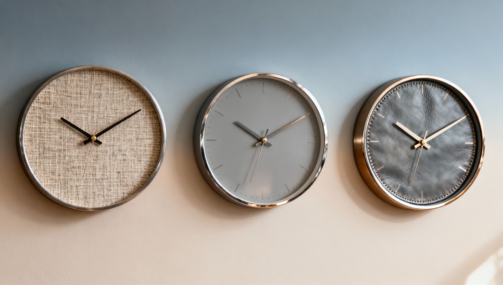 Why wholesale decorative wall clocks often arrive with inconsistent color accuracy Why wholesale decorative wall clocks often arrive with inconsistent color accuracy