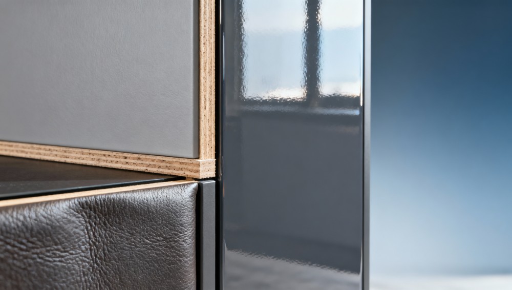 Modern sideboard buffet finishes: Matte vs. high-gloss wear patterns in high-traffic spaces Modern sideboard buffet finishes: Matte vs. high-gloss wear patterns in high-traffic spaces