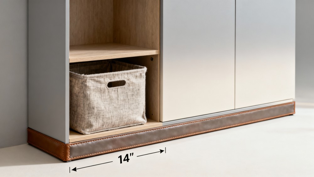 Wholesale entryway shoe cabinet depth—why 14 inches is becoming the new minimum Wholesale entryway shoe cabinet depth—why 14 inches is becoming the new minimum