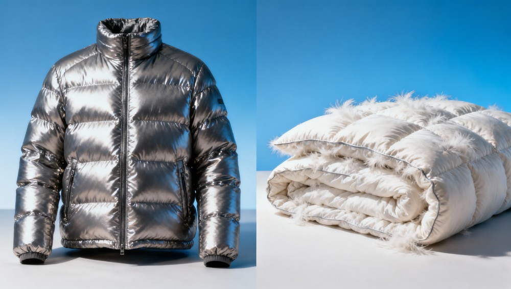 Down Jackets Pass 93.8% Quality Check, But Duvets Only 82.1%: Importers Urged to Strengthen Traceability Down Jackets Pass 93.8% Quality Check, But Duvets Only 82.1%: Importers Urged to Strengthen Traceability