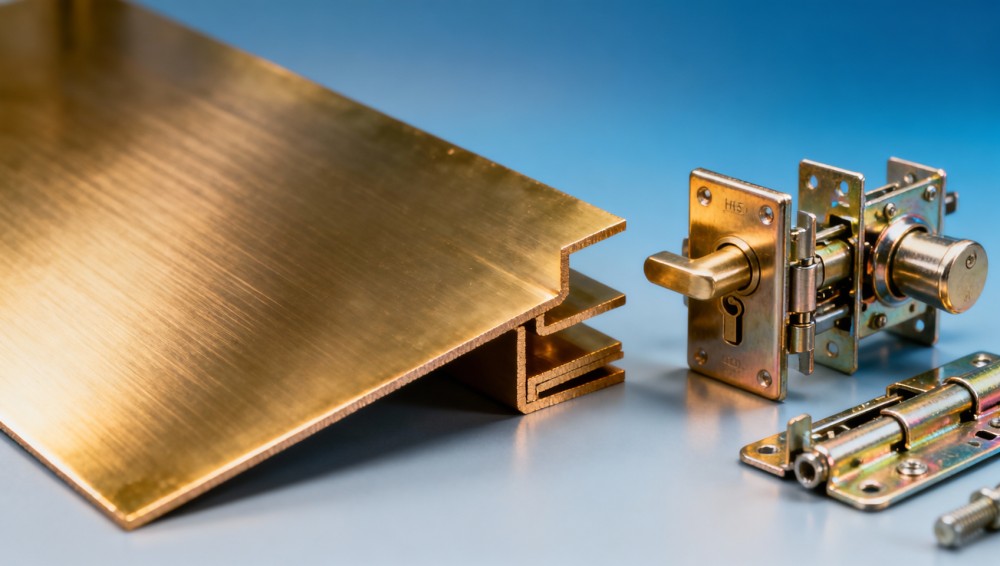 H65 Brass Sheet Prices Hit Record High at 78,500 Yuan|Ton Amid Supply Crunch H65 Brass Sheet Prices Hit Record High at 78,500 Yuan|Ton Amid Supply Crunch
