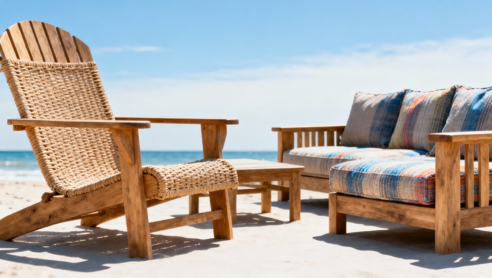 Beach lounge chairs wholesale — hidden UV degradation risks most buyers overlook Beach lounge chairs wholesale — hidden UV degradation risks most buyers overlook